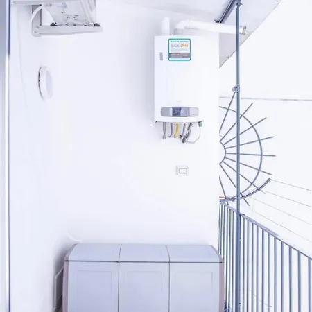 El Porteno Howme Апартаменты *